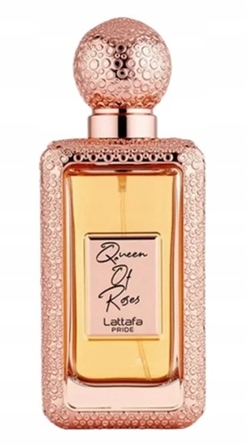 Жіноча парфумована вода Lattafa Pride Queen of Roses, 100 мл