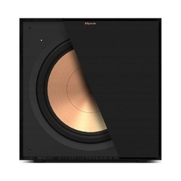 Активний сабвуфер Klipsch R-121SW 200 Вт, чорний