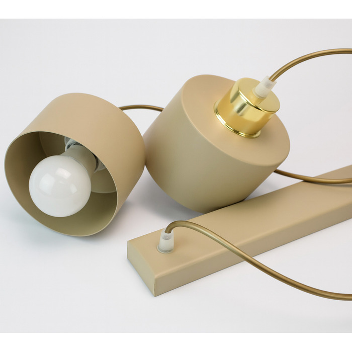 Підвісна лампа Luxolar 485, 3 цоколі E27