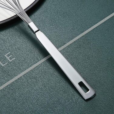 Набір кухонних аксесуарів Berglander з нержавіючої сталі, 13 предметів: ложка, вінчик та інше. Кухонний набір, антипригарне покриття, стійкий до високих температур, для кухні.