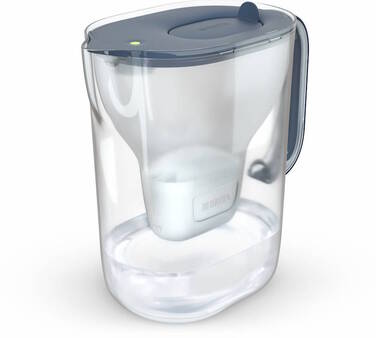 Фільтр-кувшин BRITA Style Essential XL 3,6 л, колір «Графітовий сірий»
