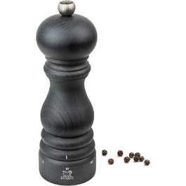 Млинок для перцю PEUGEOT Paris u'Select 18 см, графіт, 6 режимів, дерево PEFC