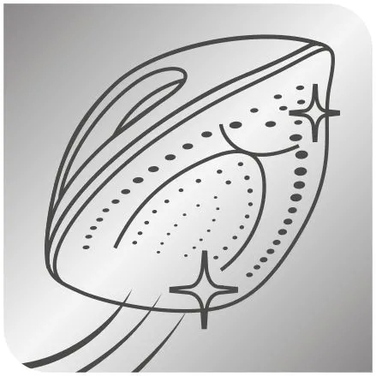 Праска Tefal FV6870E0 2800 Вт