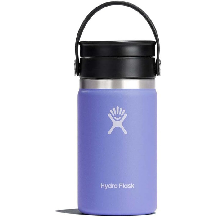 Термос Hydro Flask 355 мл з кришкою Flex SIP, колір Lupine