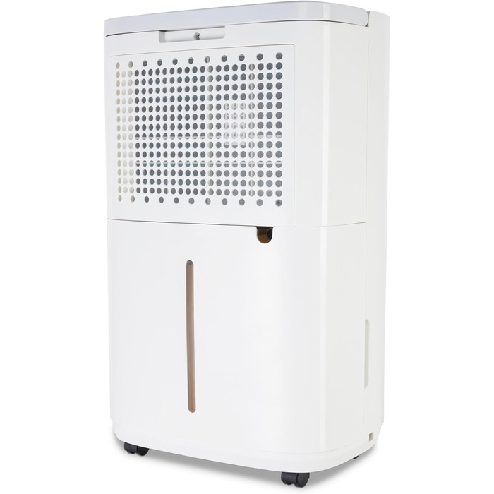 Електричний осушувач повітря MEDION DH10 - 12L, 15м², тихий, з таймером