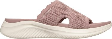 Сандалі жіночі Skechers Ultra Flex 3.0 Bring It! фіолетові, розмір 38 EU - комфортні повсякденні босоніжки