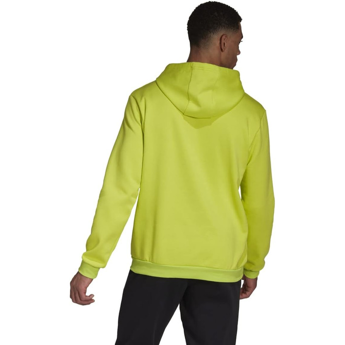 Чоловічий світшот-худі Adidas Entrada 22 (XL Extra Tall, Tmssye)