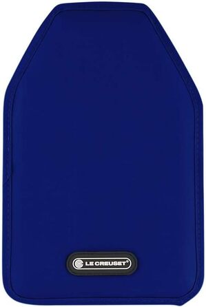 Le Creuset охолоджувач для вина та шампанського, чорний, 22 x 15.5 x 2.1 см, WA-126