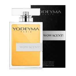Чоловіча парфумована вода Yodeyma WOW SCENT, 100 мл