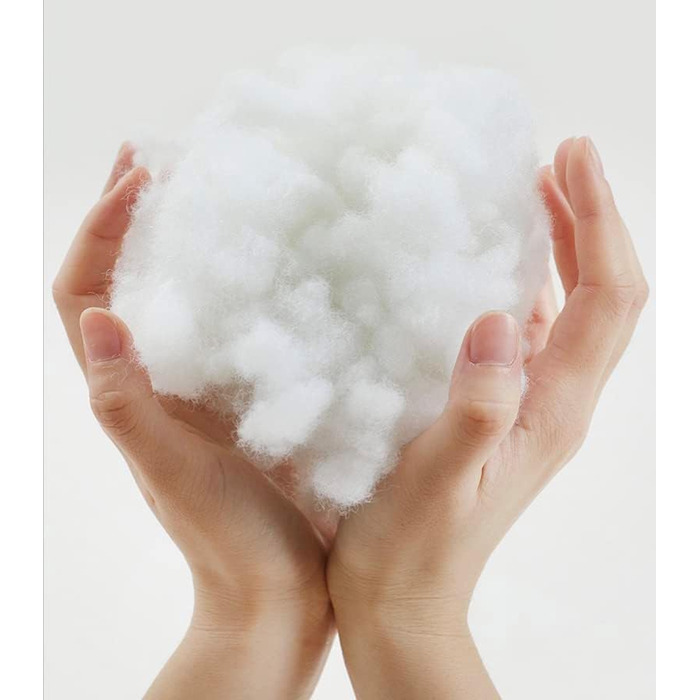 Крісло-лежанка для собак та котів, кругле, бежеве, S (37x33x13 см)