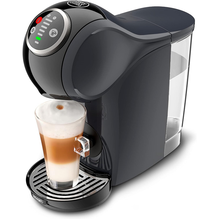Кавомашина Dolce Gusto De'Longhi Genio Plus, капсульна