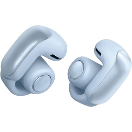 Навушники Bose Ultra Open Earbuds: бездротові, відкриті, з Bluetooth та OpenAudio, 48 годин роботи, Moonstone Blue
