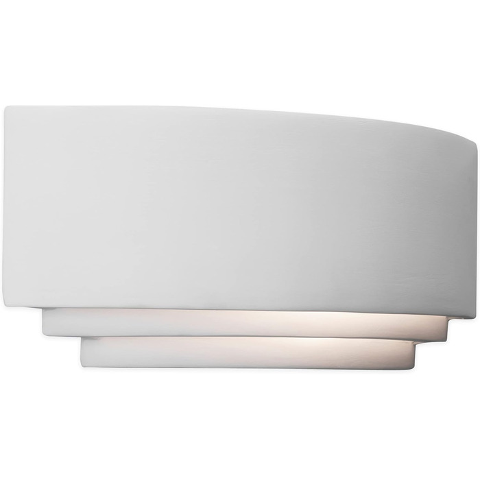 Astro Amalfi 315, dimmable interior wall light (ceramic) E27/ES – compatible with smart bulbs, designed in the UK – 1079001 – 3-year warranty