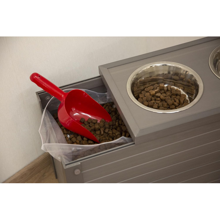 Kerbl Pet ECO годівниця та поїлка для тварин, 54x30x39,5 см