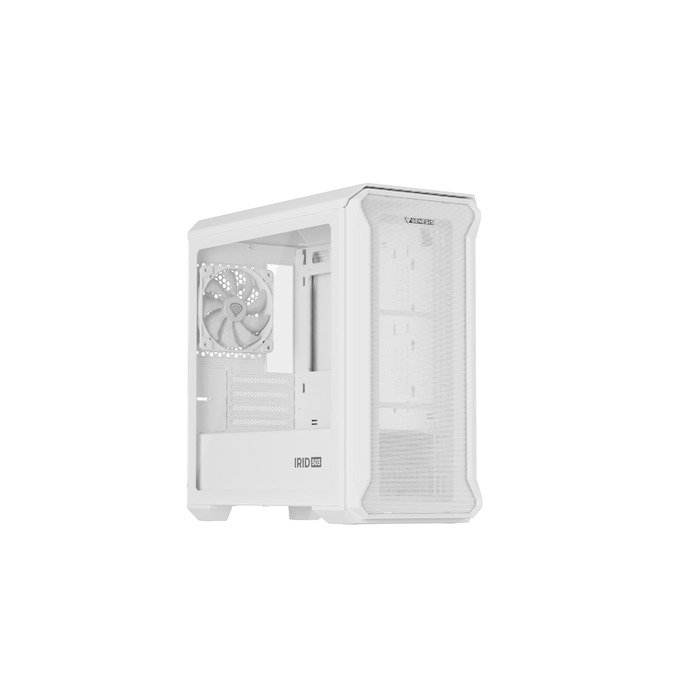 Корпус Genesis IRID 503 ARGB LITE Mini Tower, білий