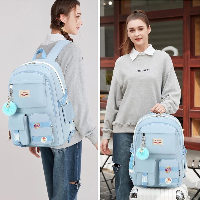 Рюкзак для ноутбука 15.6