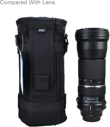 Захисний чохол для об'єктивів JJC для Sigma, Tamron, Nikon, Canon - 125 x 290 мм