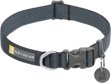 Нашийник для собак Ruffwear Hi & Light, сірий базальт, 51-66 см