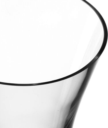 Leonardo 061596 Chateau Carafe, 0.82 l, height 25.5 cm, dishwasher safe, Teqton crystal glass