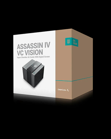Кулер для процесора Deepcool R-ASN4-BKNVMD-G
