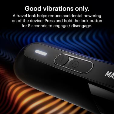 Набір для догляду за тілом MANSCAPED® The Perfect Duo 5.0: тример для тіла Rasenmäher® 5.0 ULTRA та тример для носа та вух Weed Whacker® 2.0