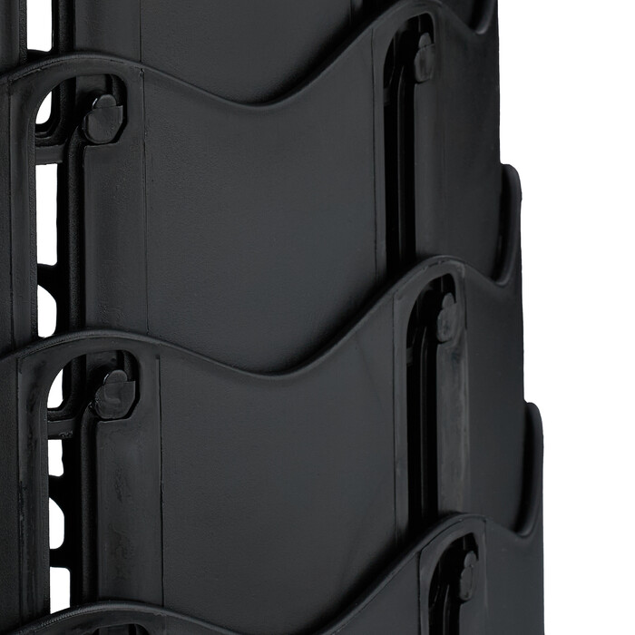 Relaxdays Telescopic Stool Camping
