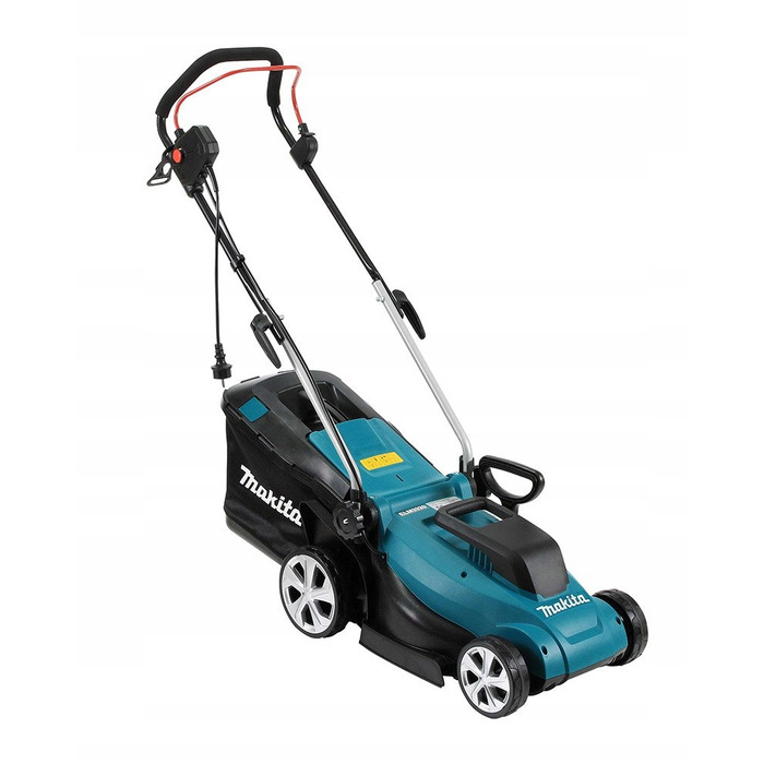 Електрична газонокосарка Makita ELM3320, 33 см, 1200 Вт