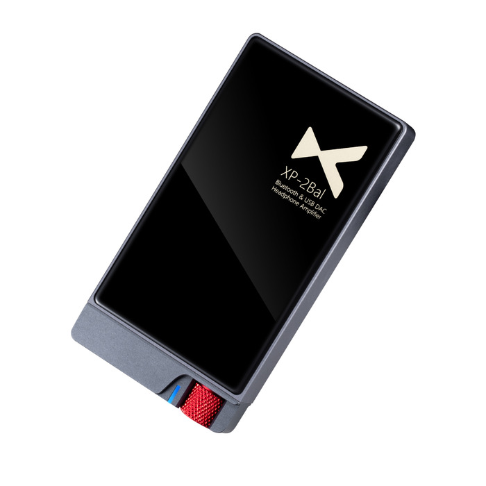 Балансний ЦАП/підсилювач XDuoo XP-2 BAL з Bluetooth 5.0 (aptX LL/HD, LDAC)