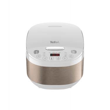 Мультиварка Tefal SimplyCook Plus RK6221E1, 12-в-1, 4 л, з кошиком
