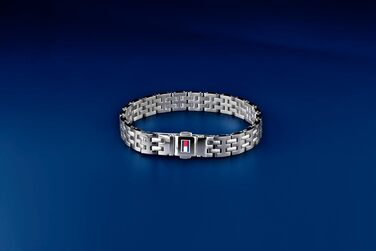 Браслет Tommy Hilfiger для чоловіків з нержавіючої сталі (2701062 Single)