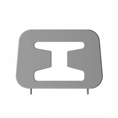 Прасувальна дошка стандартна Tragar, 90 x 30 см