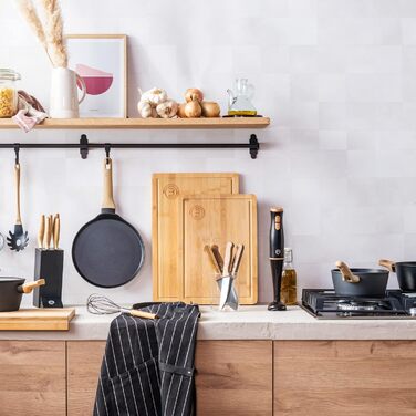 Стабілізатор MasterChef з нержавіючої сталі 3 в 1: блендер, міксер, пінозбивач. 400W, 2 швидкості, миється в посудомийній машині