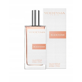 Жіночі парфуми Yodeyma Black Elixir, 50 мл