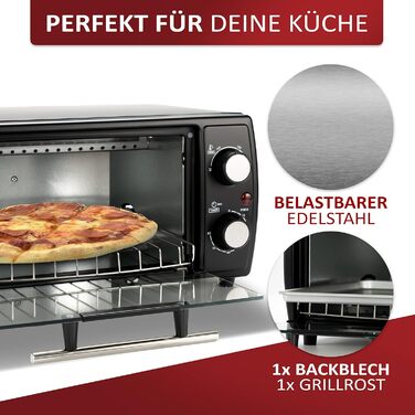 Ecosa Mini Backofen
