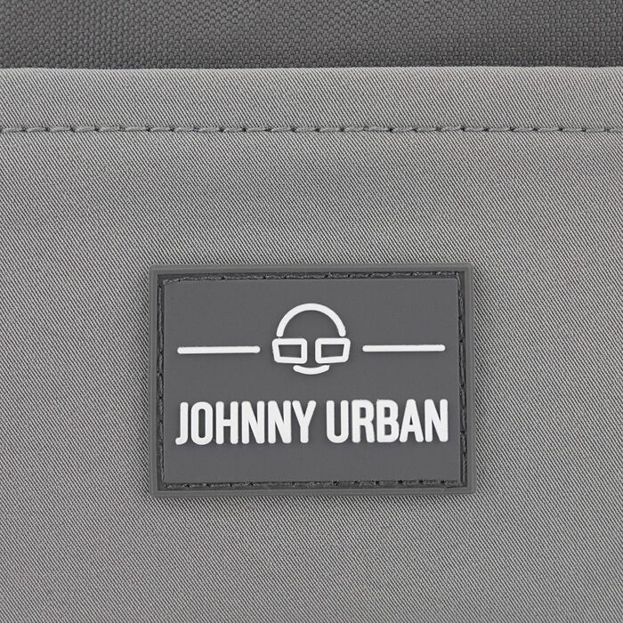 Гермопоясна сумка Johnny Urban Travis Beige - для подорожей, активного відпочинку, з регульованим ремінцем