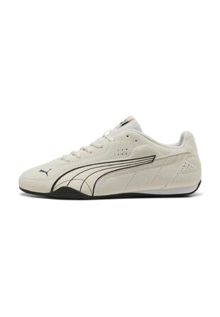 Кросівки PUMA Catch Unisex (36 EU), Alpine Snow Black White