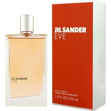 Туалетна вода Jil Sander Eve, 50 мл