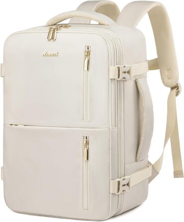LOVEVOOK Рюкзак для подорожей, ручна поклажа, 40x30x20 см, 24л, для ноутбука 14