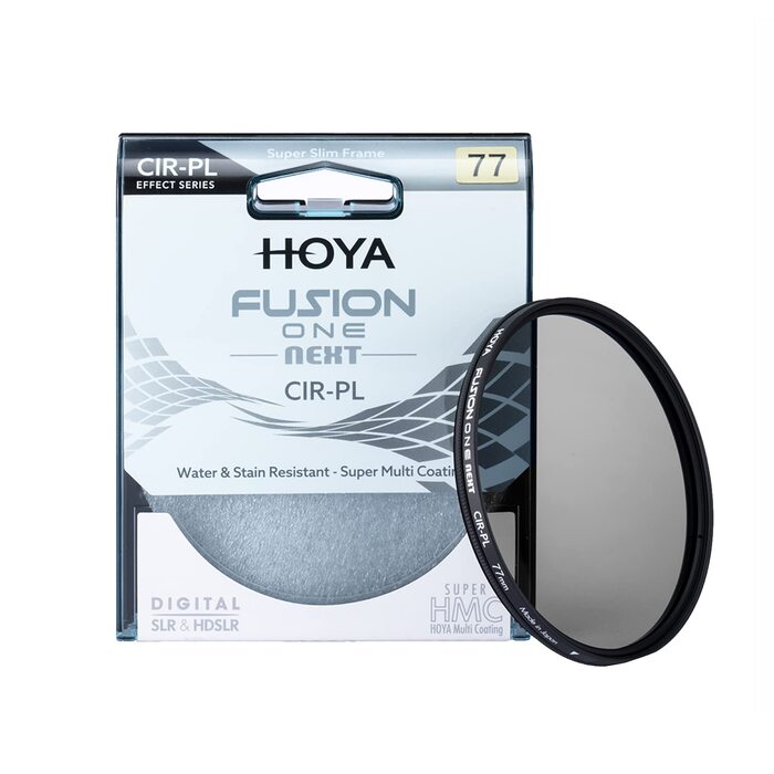 Поляризаційний фільтр Hoya Fusion One Next CIR-PL ø72mm