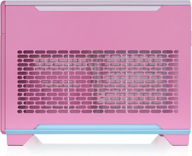 Компактний корпус для ПК Thermaltake TR100 Mini Tower, Bubble Pink