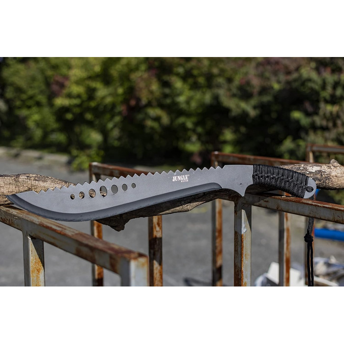 Мачете Jungle Master JM-031B 21