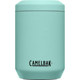 CamelBak Horizon Can Cooler, Insulated Stainless Steel (Coastal, 350ML)