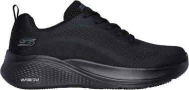 Кросівки Skechers Flex Appeal 4.0 Active Flow для жінок (43 EU, чорний)