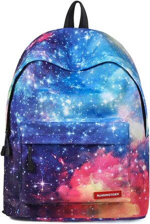 Шкільний рюкзак FANDARE Galaxy для хлопчиків та дівчаток з пеналом, 14