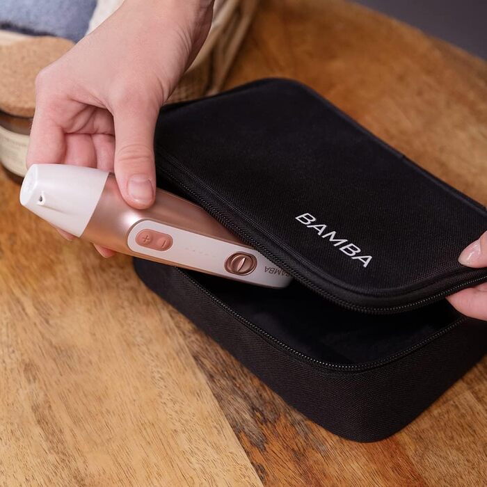 Електричний набір для манікюру та педикюру Cecotec Bamba PinkyCare 700 Perfect Nails з 7 насадками, 5 швидкостями та 2 напрямками, ергономічний дизайн