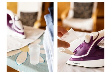 Парова праска Rohnson R-332