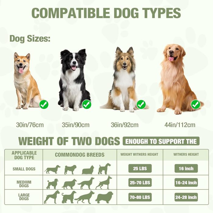 Надувне лежак для собак Lekereise Outdoor, 126x66x12 см, сірий, для собак середніх та маленьких порід, знімний та пральний чохол, для відпочинку в подорожах та на вулиці