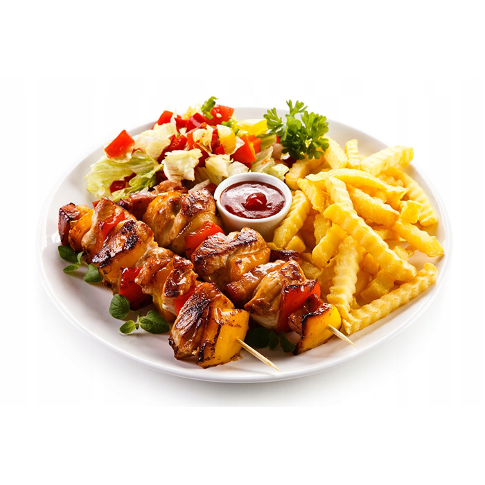 Аерофритюрниця Heinrich's 615032, 1800 Вт, 8 л