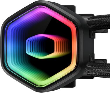 Система водяного охолодження Cooler Master Masterliquid L Core ARGB 240 (MLW-D36M-A18PZ-R1)