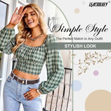 Жіночі шкіряні ремені LeaCoolKey, 2 шт. з пряжкою золотого кольору для джинсів та штанів, розміри XXL (117-127 см) та M (87-97 см)